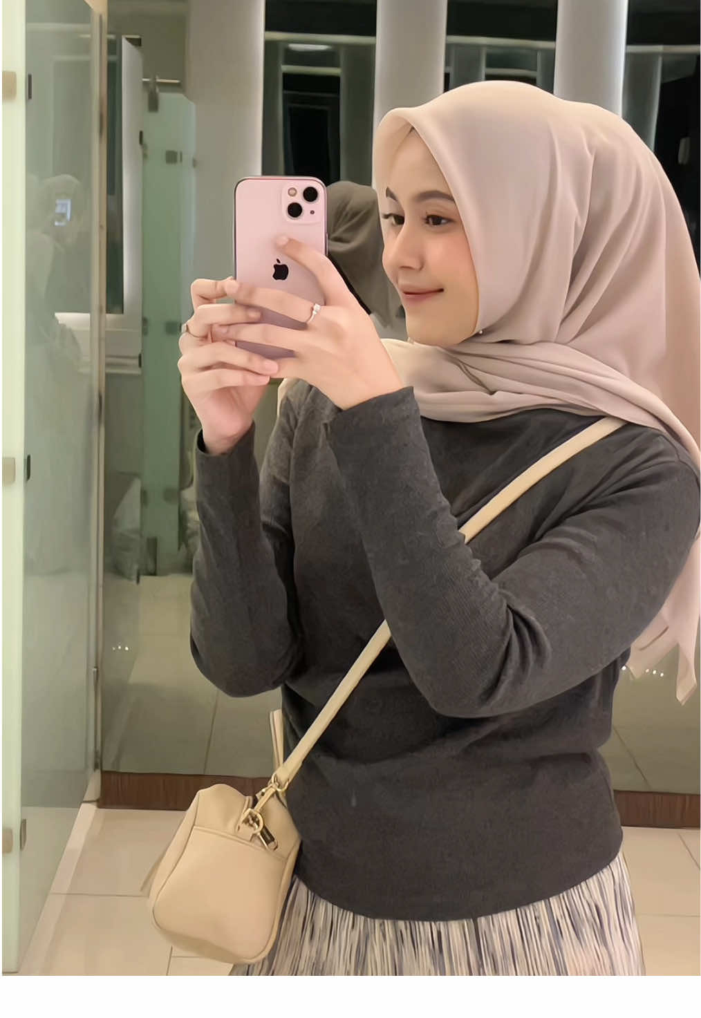 outfit ngemall simple 🫶