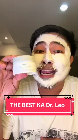 Try this na mga. Repatids !! @DR LEO OFFICIAL STORE PH  #drleo#ClayMask#acne#skincare #acnetreatment   