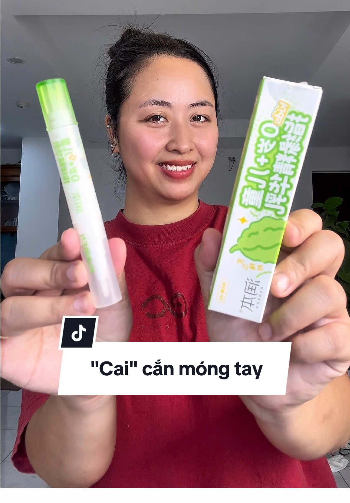 Nó đắng lòng đắng dạ, ko dám cắn nữa các mẹ ạ #runben #duongmongtay #huyenhoihareview #viral 