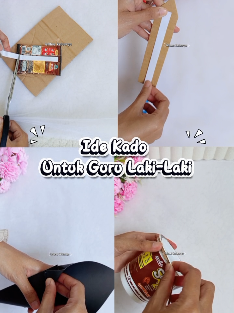 Ide Kado Hari Guru untuk Guru Laki-Laki  #fyp #viral #idekadohariguru #kadohariguru #kadoguru 