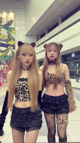 𝑯𝒂𝒑𝒑𝒚 𝑯𝒂𝒍𝒍𝒐𝒘𝒆𝒆𝒏🐆🖤 三角チョコパイティラミスとかキャラメルミルクとかどれが本当なの？？ #fyp #おすすめ #06 #ハロウィン #ヒョウ柄 