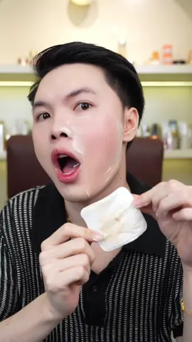 Chiếc srm k tạo bọt làm sạch ấn tượng 2025 gọi tên Sen Hậu Giang nhà Cocoon #vuthaibinh #reviewlamdep #BeautyTok #suaruamat #cocoon 