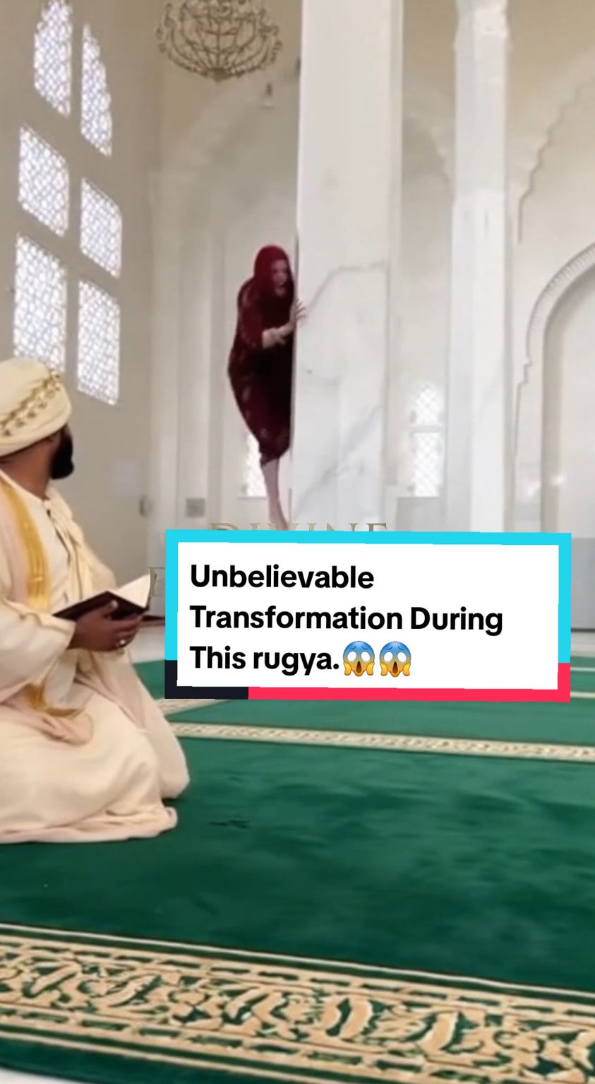 Unbelievable Transformation During This rugya. #horror #scary #scarystories #ghosts  #short #cinematic #ruqyah #viralvideo #islamic #reelsvideo  #videos #islamic #cinematic #horrofilm #bedtimestory #viral #viralvideos #reels #shorts 