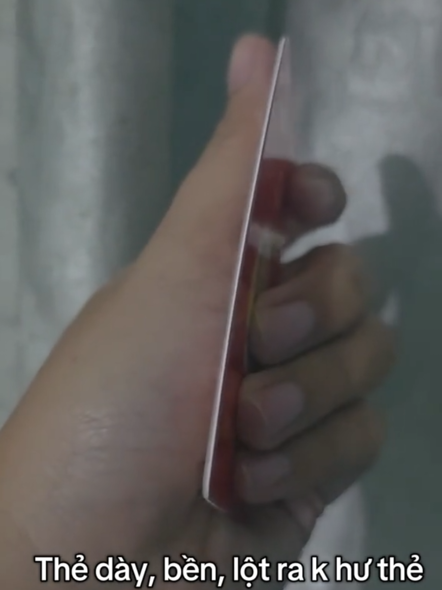 Dán CCCD, bằng lái, thẻ Đ... bền mà đẹp nha #xuhuong #dancuongluccccd 