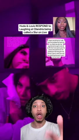 Huda & Louis Respond to Backlash !!! #huda #louis #olandria #live #LoveIsland 