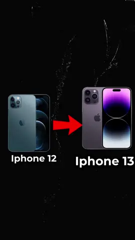 “De la IPhone 12 la 13. Mai bun?” #ads #iphone #iphone13 