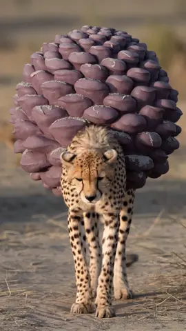 A Touching Story: How a Brown Horse Saved a Cheetah in Need #animalrescue #savannahrescue #cheetah In the unforgiving expanse of the African savanna, a cheetah lay trembling, its weary body weighed down by a pale purple mass resembling a pinecon threatening its very survival. Hope seemed lost—until a brown horse, defying the odds of nature, spotted its silent struggle. Bound by an extraordinary friendship across species, the horse dashed through the dry grass with unwavering determination, seeking help in a race against time. Its desperate journey led two Savannah rescue workers, clad in dark green suits, to the scene, their hearts stirred by the sight of this unlikely duo. With gentle hands and swift care, they worked tirelessly to lift the cheetah’s suffering, offering it a tender second chance at life. Witness this heart-wrenching yet uplifting tale of courage, compassion, and resilience unfold amidst the wild beauty of the African wilderness—a story that proves love and hope can thrive, no matter the odds. #naturelovers #wildliferescue #savingwildlife #savannahwildlife #wildlifeheroes 