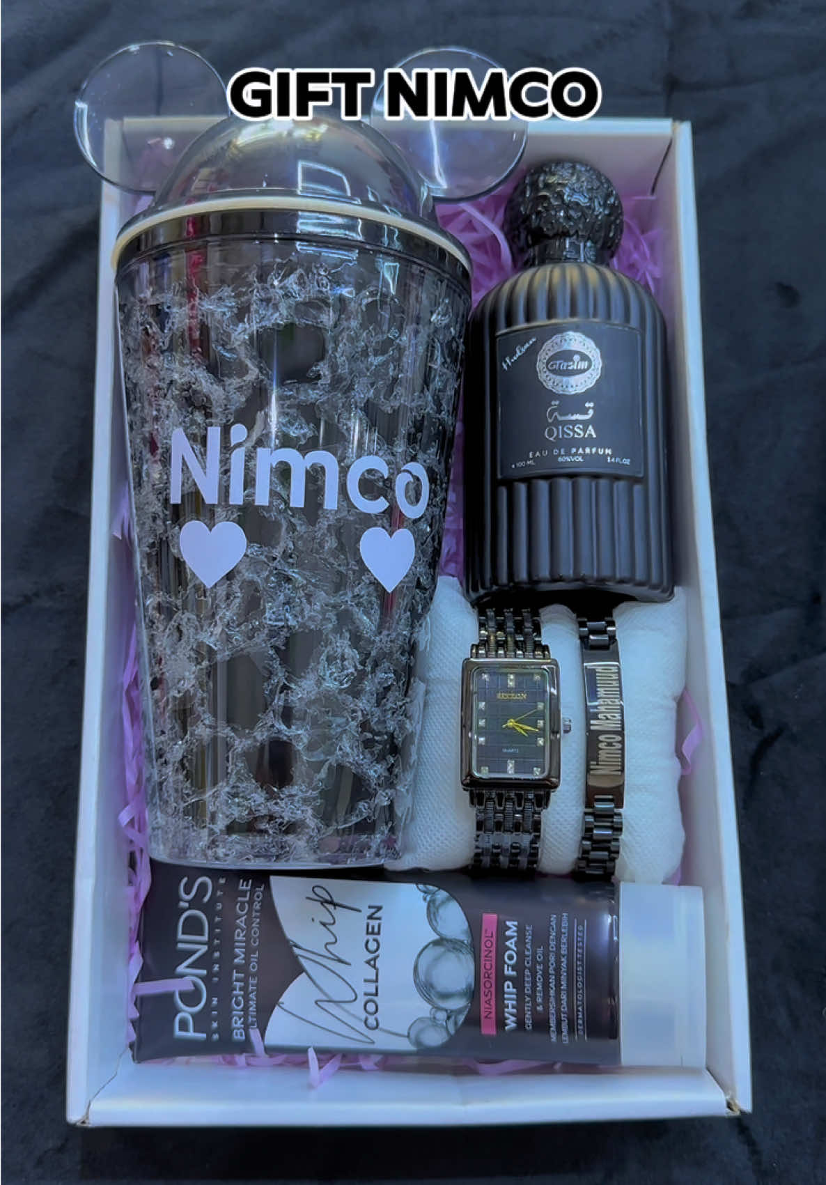 Gift Nimco #dalabgifts #foryoupage #homeofgifts 