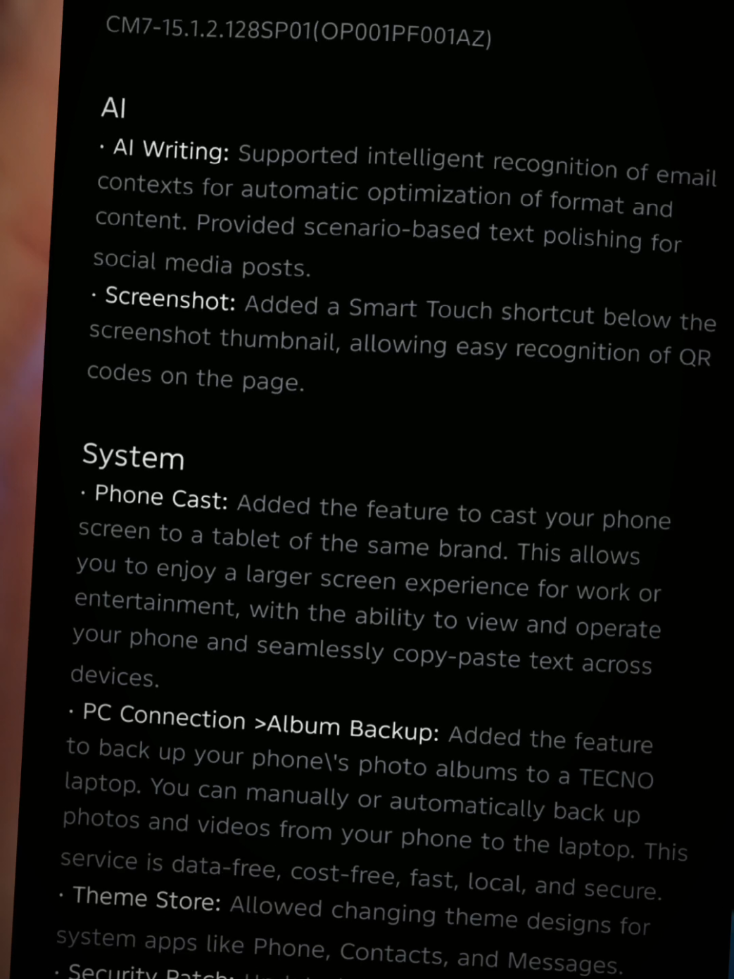 Silahkan di update ya teman