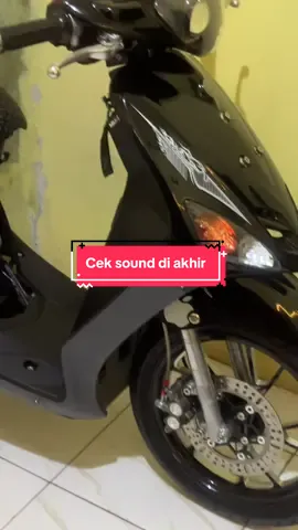 Cek sound di akhir🙌🏻 @Hans Racing Generation #knalpothans #hansracing #knalpotmio #miomawarr #fypage 