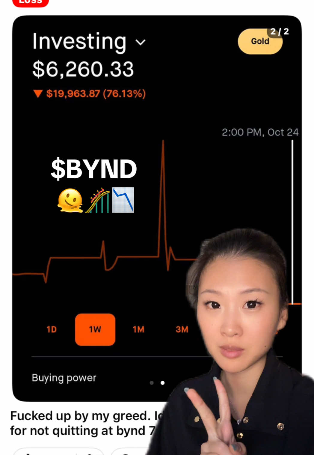 $BYND trading like a meme stock this past week! Please be cautious when it comes to entering highly volatile stocks, trading is not for the faint of heart! If you’re srs about learning more, join our community (link in bio) of likeminded experienced traders/investors. Always do your own research, understand what you are putting your money into! Hope this helps, and follow for more~   #bynd #shortsqueeze #stocktok #optionstrading #pennystocks 