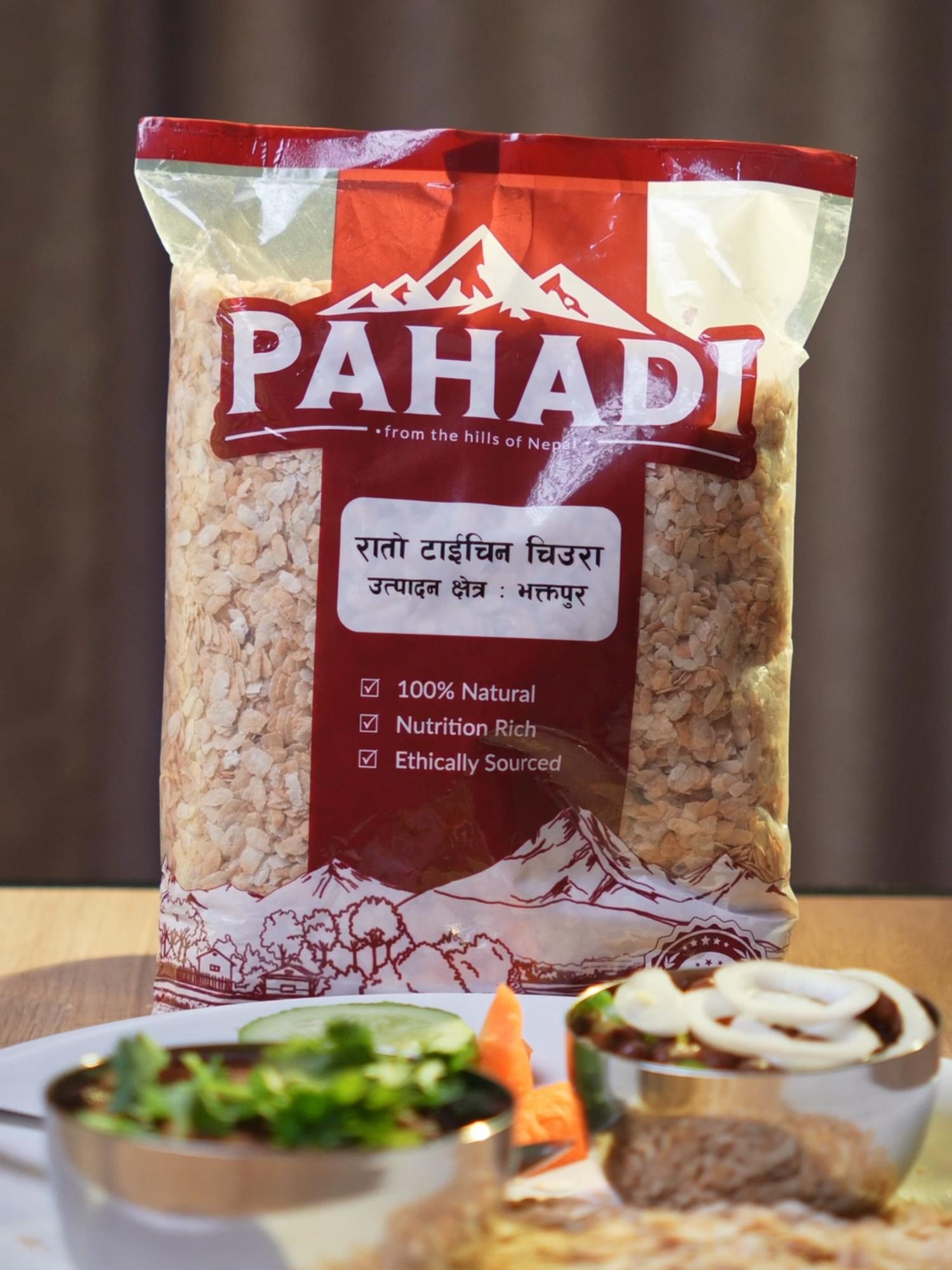 पाहाडीको लोकल ताइचिन चिउरा त एकदमै healthy र nutritious हुन्छ 😋💪 अनि चिउराको बोट कस्तो हुन्छ त? 🌾🤔🤣 #SupportLocal #PahadiFoods #CommunityLove #NepaliProducts #PahadiFoodsNepal #NepaliBrand #localbusiness #madeinnepal #pahadi #PahadiKatha