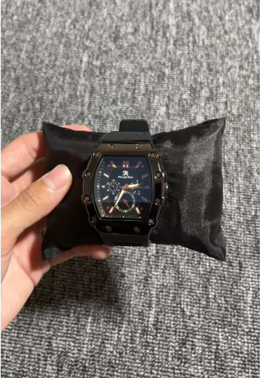 siapa yang dapet harga 100 ribuan🤭 #rekomendasijamtangan #jamtanganpria #jamtanganmurah 