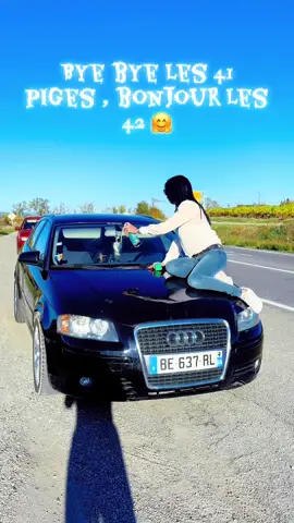 Quand tu passes un an de plus 😉 #birthday #tik_tok #fyp #audi #foryoupage❤️❤️ 