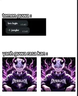 dua duo tiga trio, sudah saat nya zilonk ku membantai 😈😈😈  #evosdirrot #MLBB9TH #lewatberanda #fypppp