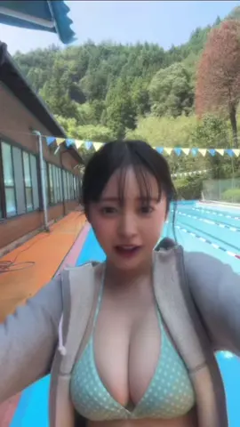 🙊💭💞 #おすすめ #fyp #06 #プール #水着 
