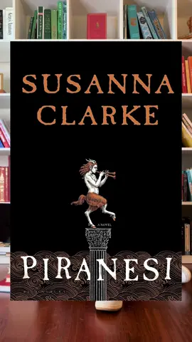 What’s your take on Piranesi? #goodreads #bookreviews #piranesi #susannaclarke 