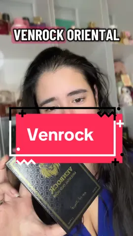 Venrock Oriental Oud Noir this one is for the men #venrock#oudperfume #stayshiny #perfumecollection #roseperfume 