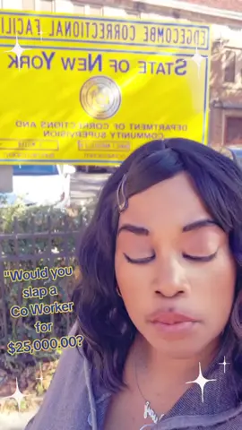 #Wouldyouslapacoworkerfor $25,000Skit#Fyp #trending?now🔥 #viral #justbecause 