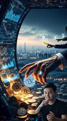 Bitcoin cho người sớm, ITL cho mọi người #interlink #itlg #itl #airport 