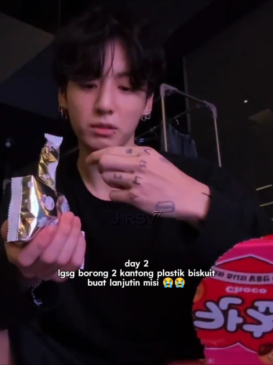 pokoknya pantang nyerah sebelum nemu 🤣😭 #jungkook #fyp 
