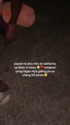 at sakit sa puso, bahala na kung last money kung ganito worth it tulungan 😭😭