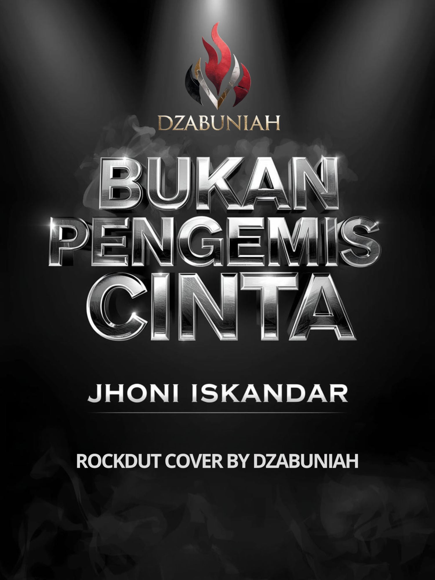 Metal Versi-nya sudah tayang di YouTube DZABUNIAH Link YouTube-ku ada di Bio #FYP#fypシ゚viral🖤tiktok #fypシ゚ #bukanpengemiscinta #jhoniiskandar#dzabuniah