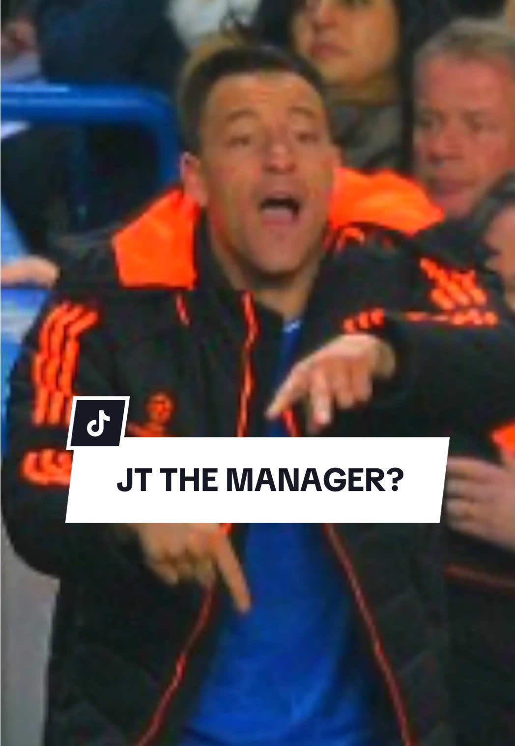 Do you think that John Terry will ever be Chelsea manager?🤔⬇️ #johnterry #chelsea #chelseafc #chelseafootballclub #Soccer #football #cfc #footballmemes #soccermemes #epl #PremierLeague #ktbffh #chelseafans #chelseafamily #footballtiktok #footballtok #soccertiktok #soccertok 