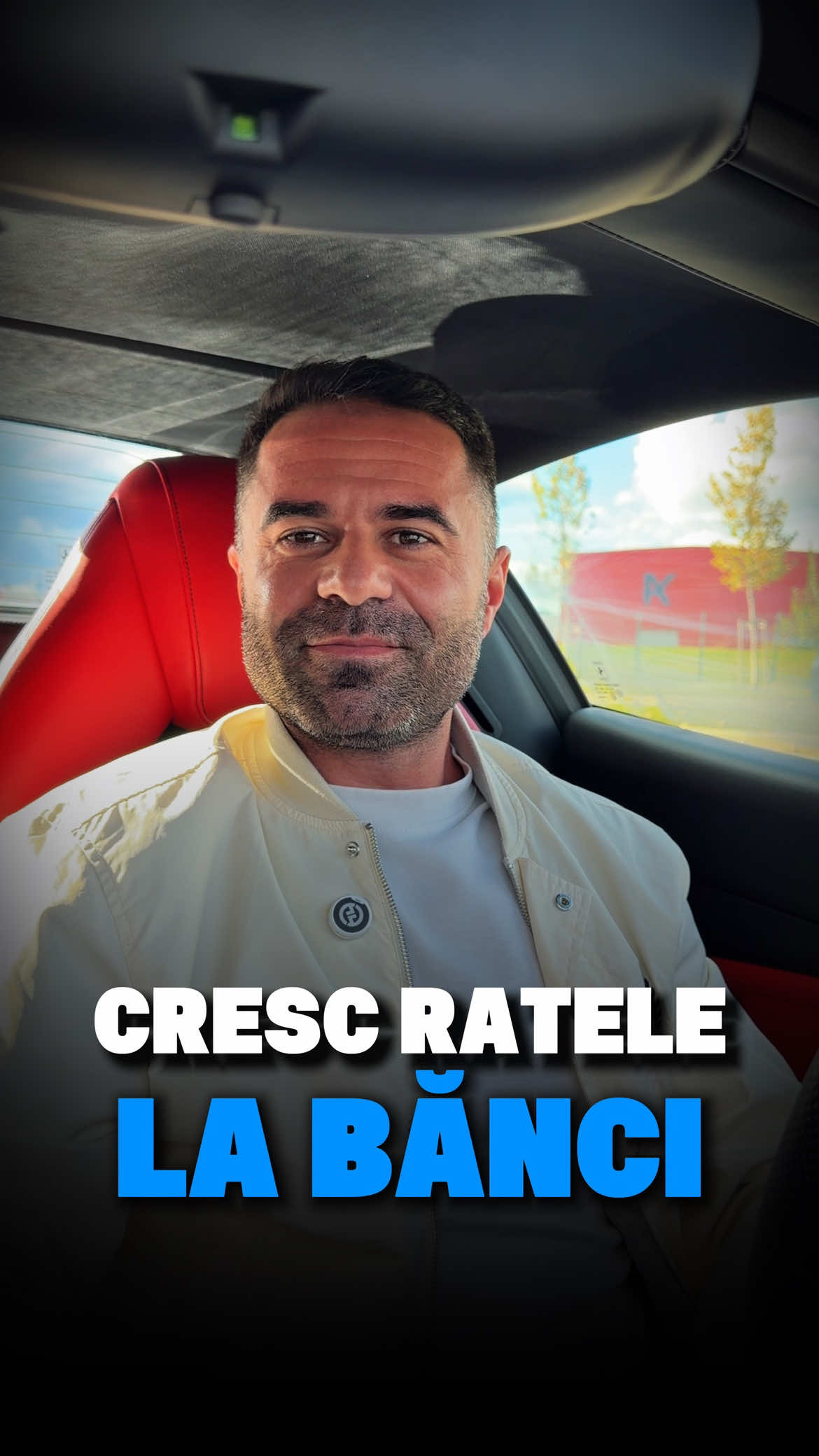 Cresc ratele la bănci 📈 #cristianchifoi #chifoi #educatie #educatiefinanciara #antreprenor     