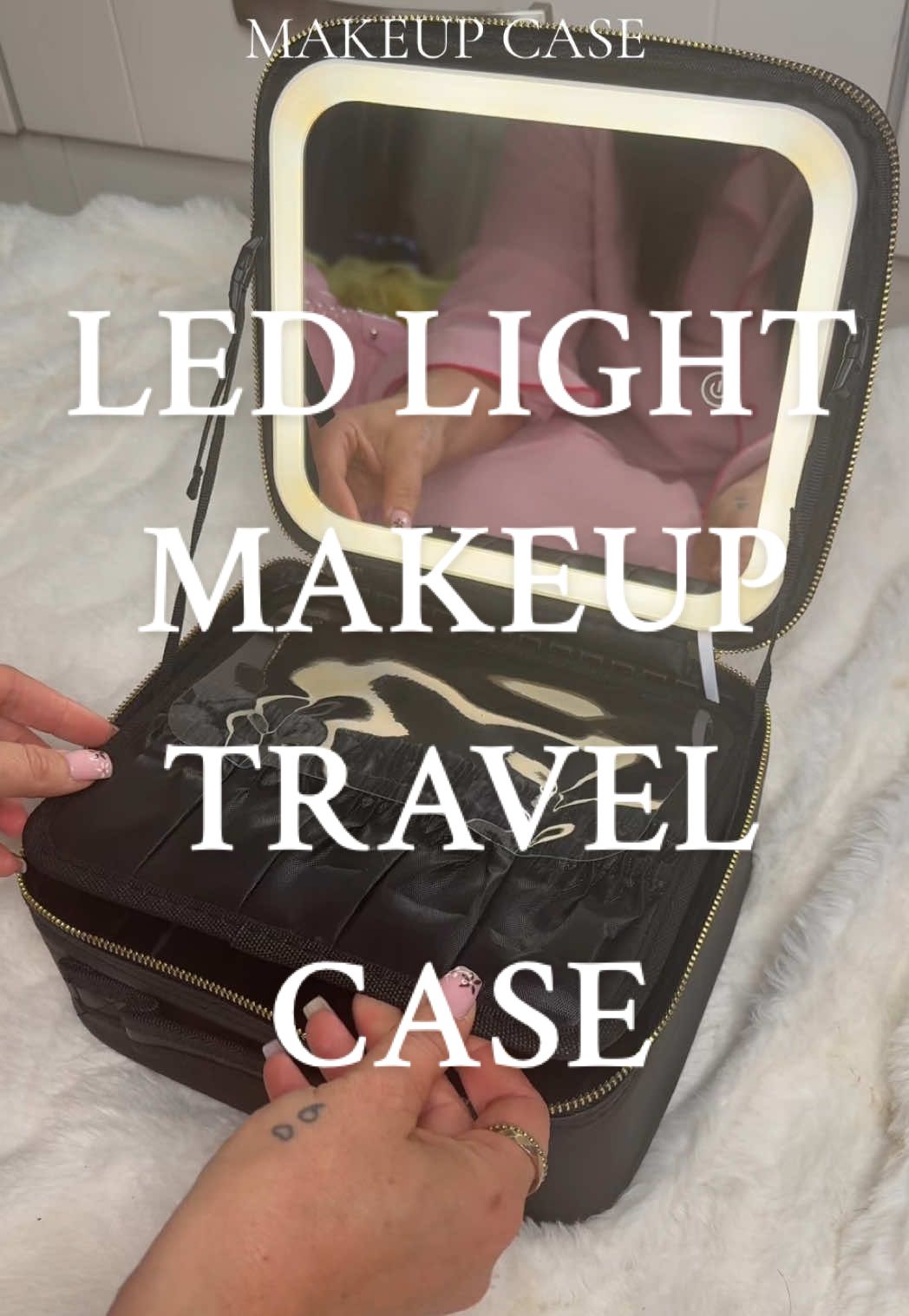 The makeup case of dreams 👑