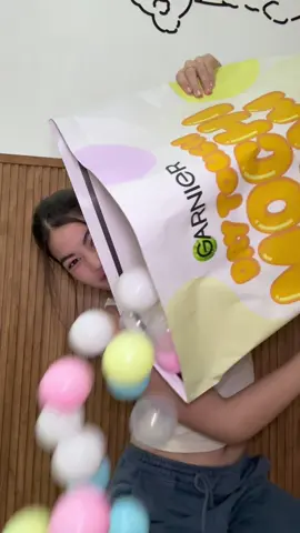 ถึงเวลาโมจิ💛🩷🩵 #GarnierThailand #GarnierDryTouchCream #ครีมโมจิ #Skincare