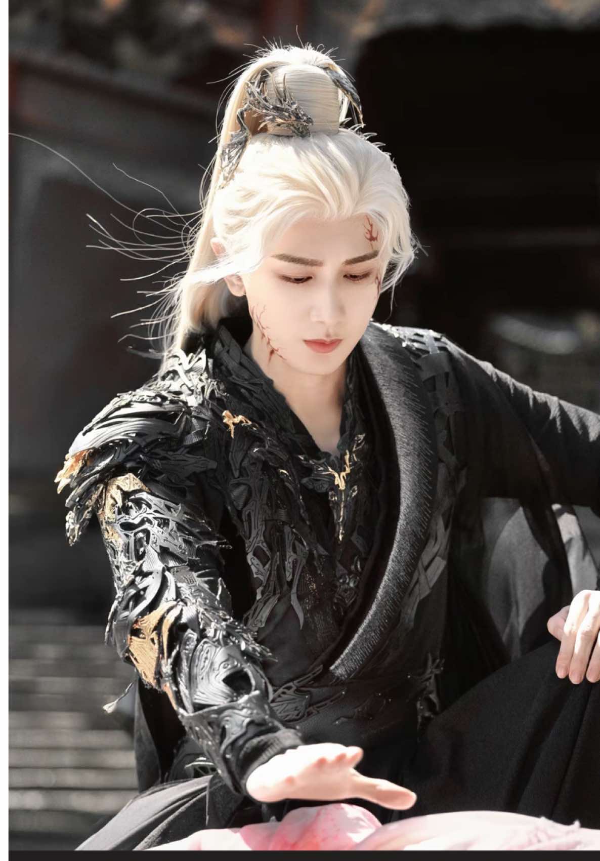 Ngày Hoài Trúc bận lòng đã đến! #thiendiakiemtam #成毅 #thanhnghi #天地剑心 #vuongquyenphuquy 