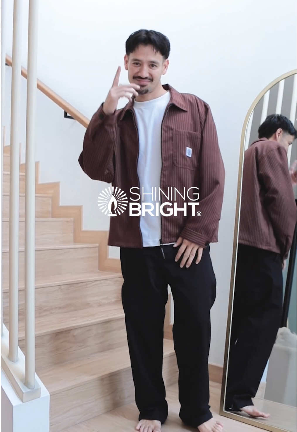 Gaya gini emang gak ngebosenin, bisa di bawa kemana aja. Pemasaran, langsung cek keranjang kuningnya 😍😍 #shiningbrigtco 