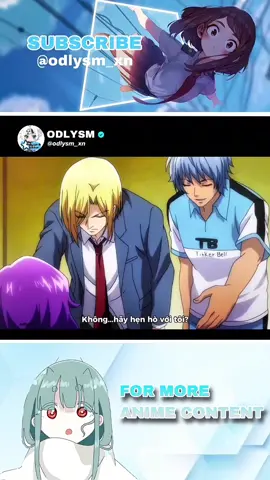 Nỗi đau ai thấu 😂😂 #otisdruly #anime #odlysm #odlysm_xn #animeedit 