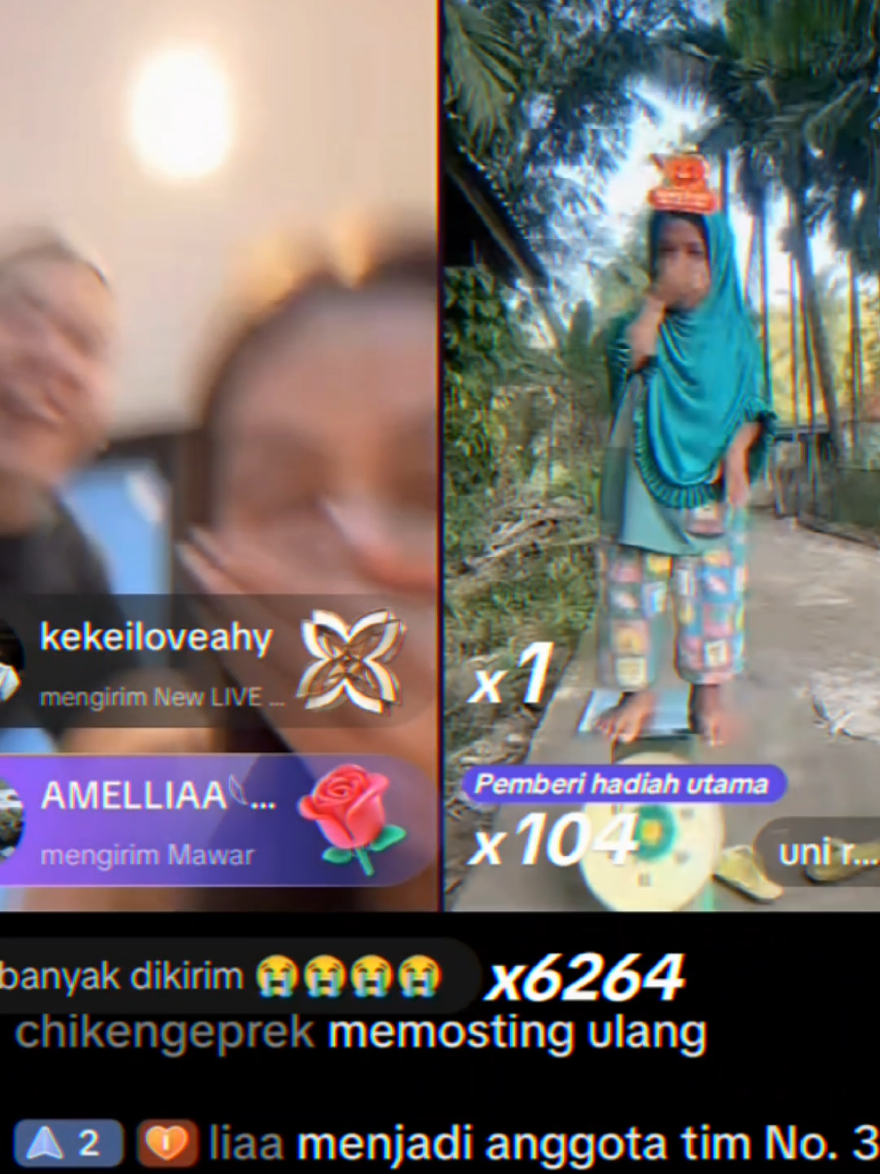 Bisa-bisanya si uni godain papiiiiiiii😭🫵#aqeela #unibakwan #papidimas #asmaragenz #CapCut 