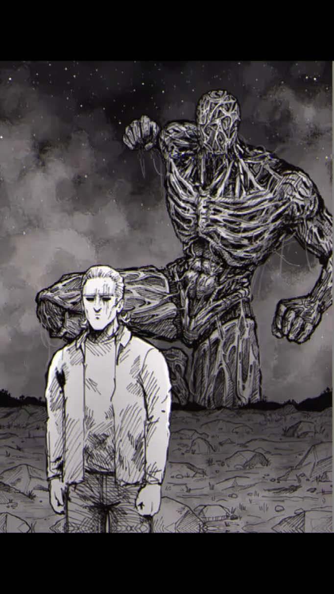 KING EDIT #ワンパンマン #キング #アニメ #マンガ #神