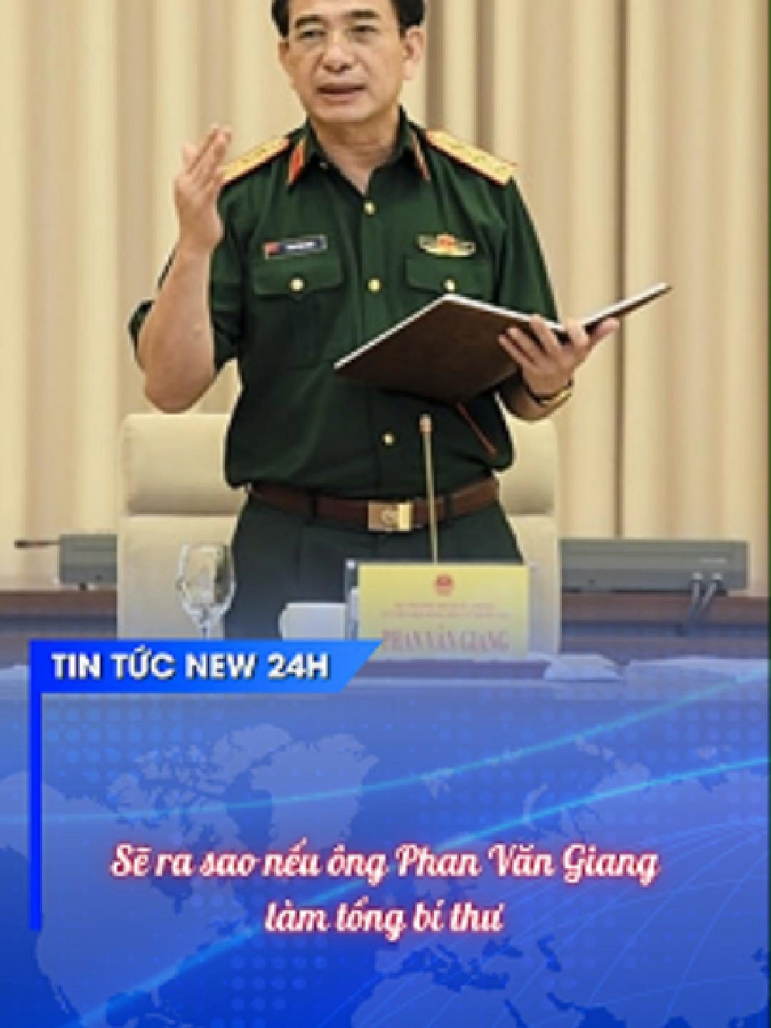 Sẽ ra sao nếu ông Phan Văn Giang làm tổng bí thư #tiktok #tiktokviral #tiktokgiaitri #tiktoknews #xuhuong #xuhuongtiktok #toptrending #trending #thinhhanh #topthinhhanh #topxuhuong #top1 #phanvangiang