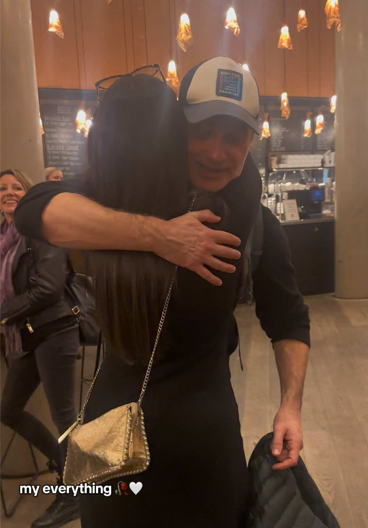 La Légende vivante 🥀🤍 #andrewlincoln #rickgrimes #twd #london #fyp 