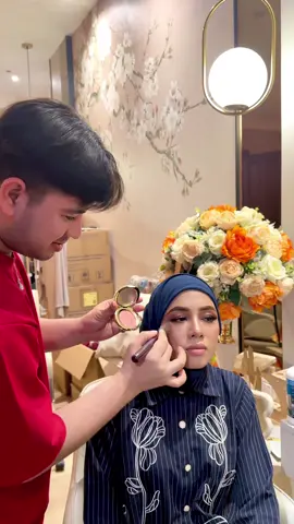 Makeupin lagi kk #melda #shellasaukia #ssyourmakeup #viralvideo #acehtiktok 