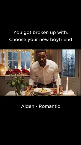 You can only pick ONE new boyfriend. Who will you pick? 💔 #aiasmr #boyfriend #couplegoals #asmrsounds #foodasmr 