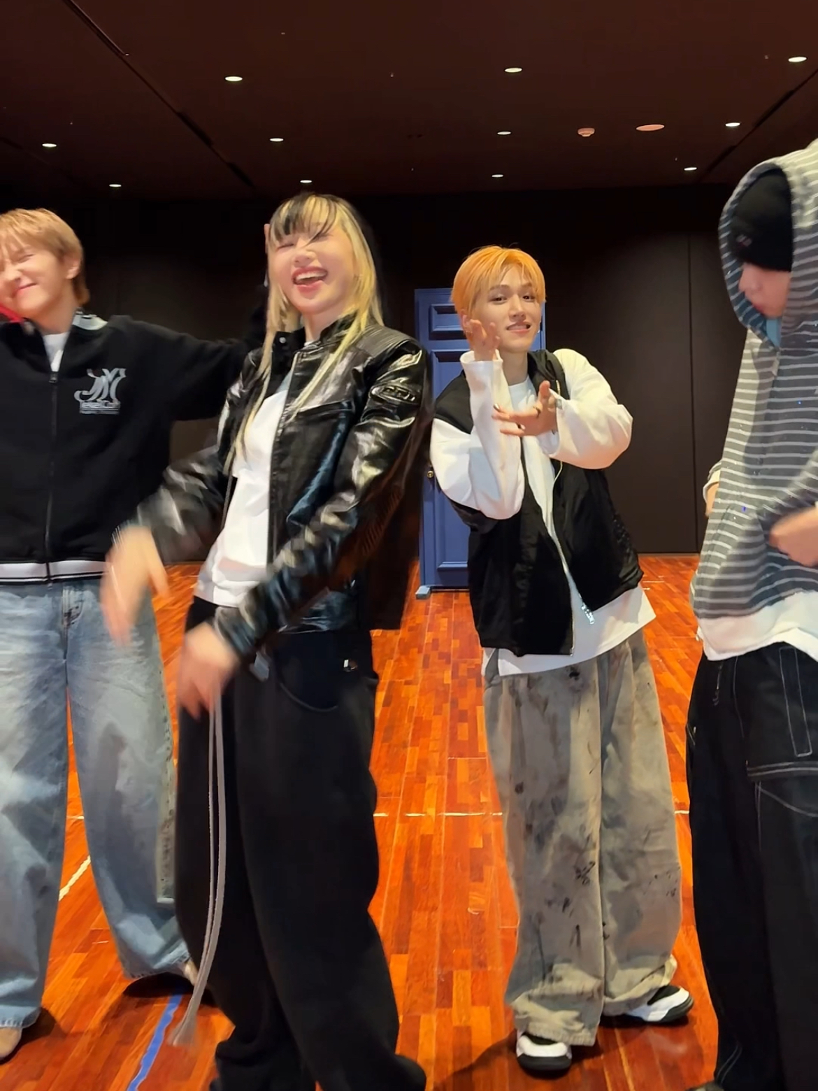 🎬Scene stealer #BadaLee #바다 #BOYNEXTDOOR #Hollywood_Action #Hollywood_Action_Challenge  @badalee__