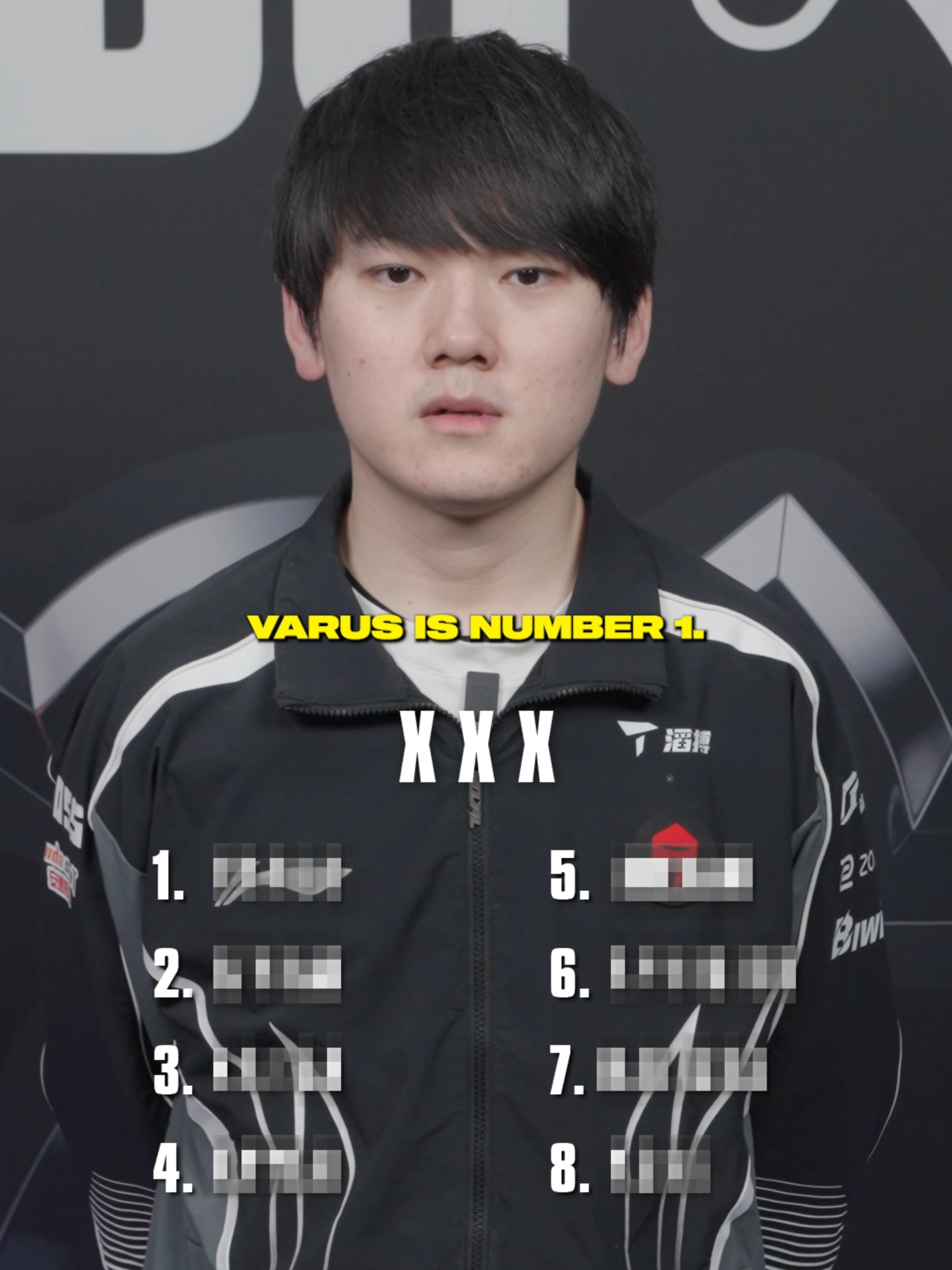 JKL’s straight-up SMURFING the quiz 🤠 #leagueoflegends #lolesports #Worlds2025