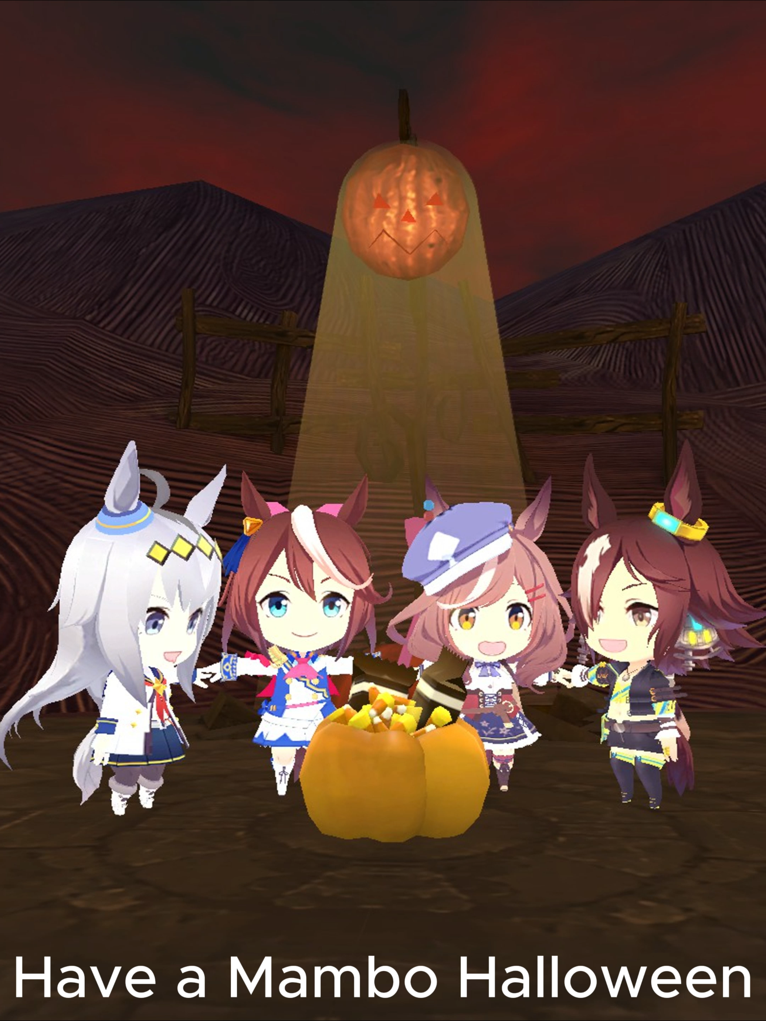 Spooky Scary Hachimi #mambo #hachimi #matikanetannhauser #tokaiteio #umamusume #fyp #fun #goldship #oguricap #vodka