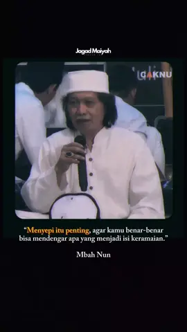 𝗝𝗔𝗚𝗔𝗗 𝗠𝗔𝗜𝗬𝗔𝗛 on Tik Tok: .“• • • • • •  SUPPORT TO FOLLOWERS terus cari: @Jagadmaiyah . ➖➖➖➖➖➖➖➖➖➖➖➖➖➖➖ Tap 2x ❤ Silahkan Share 🔄…”.gratis TAG Semua SAHABATMU . . #maiyah #mbahnun #caknun #sinaubareng #quotes   