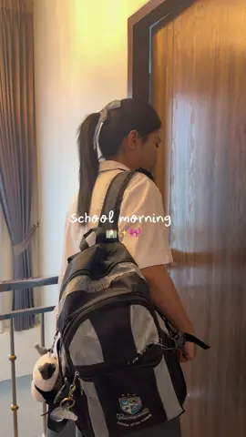 First day of school☀️🏫💕🙆🏻‍♀️ #Vlog #minivlog #aesthetic #foryou #asmr 