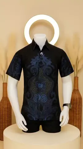 Pripoen Batik-kemeja atasan batik pria #kemejabatik  #gajiansale  #promoguncang1010  #modalkontendoang 