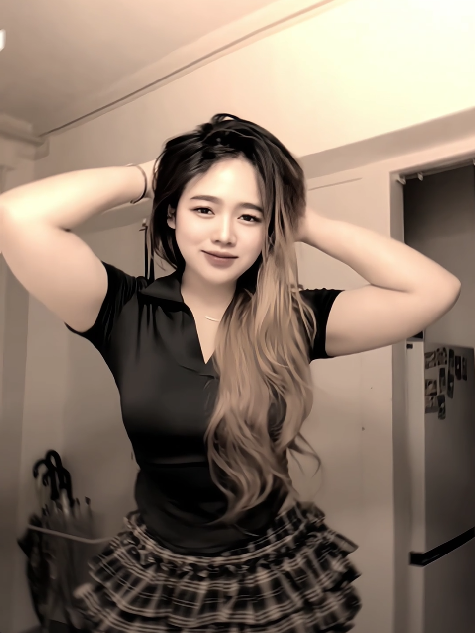 acc : .dwiiayuu - #.dwiiayuu #fyp #foryoupage #trendgeolgeol #trendtiktok2025 