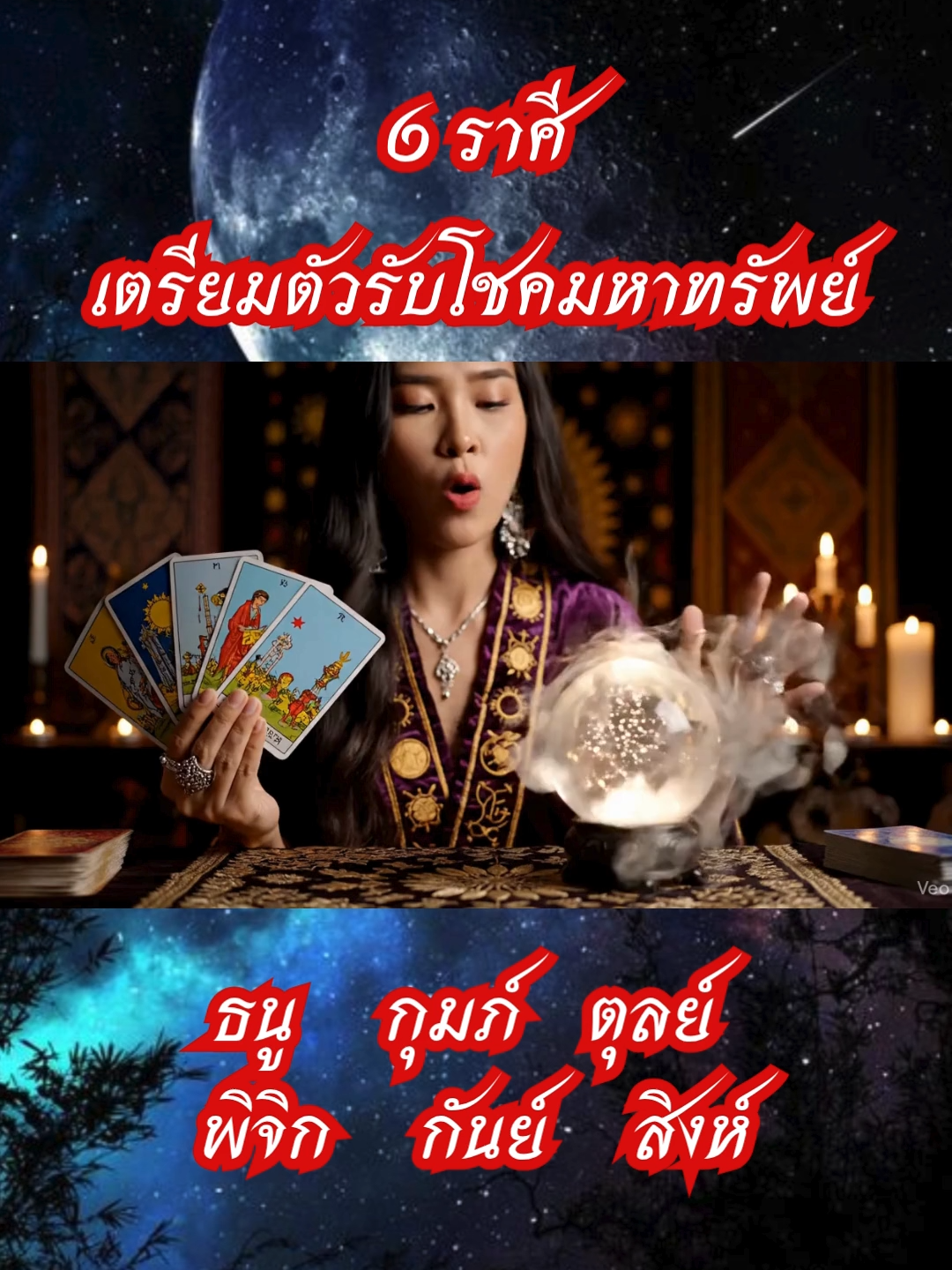 ราศีไหนจะมีโชคในปี 2569 #ดวง #ดวงชะตา #ดูดวง #ราศี #ดวงรายวัน #ดวงการเงิน #ดวงความรัก