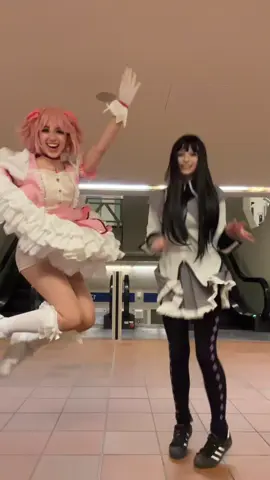 @Sayako 💕💕 #homuraakemi #madoka #cosplay 