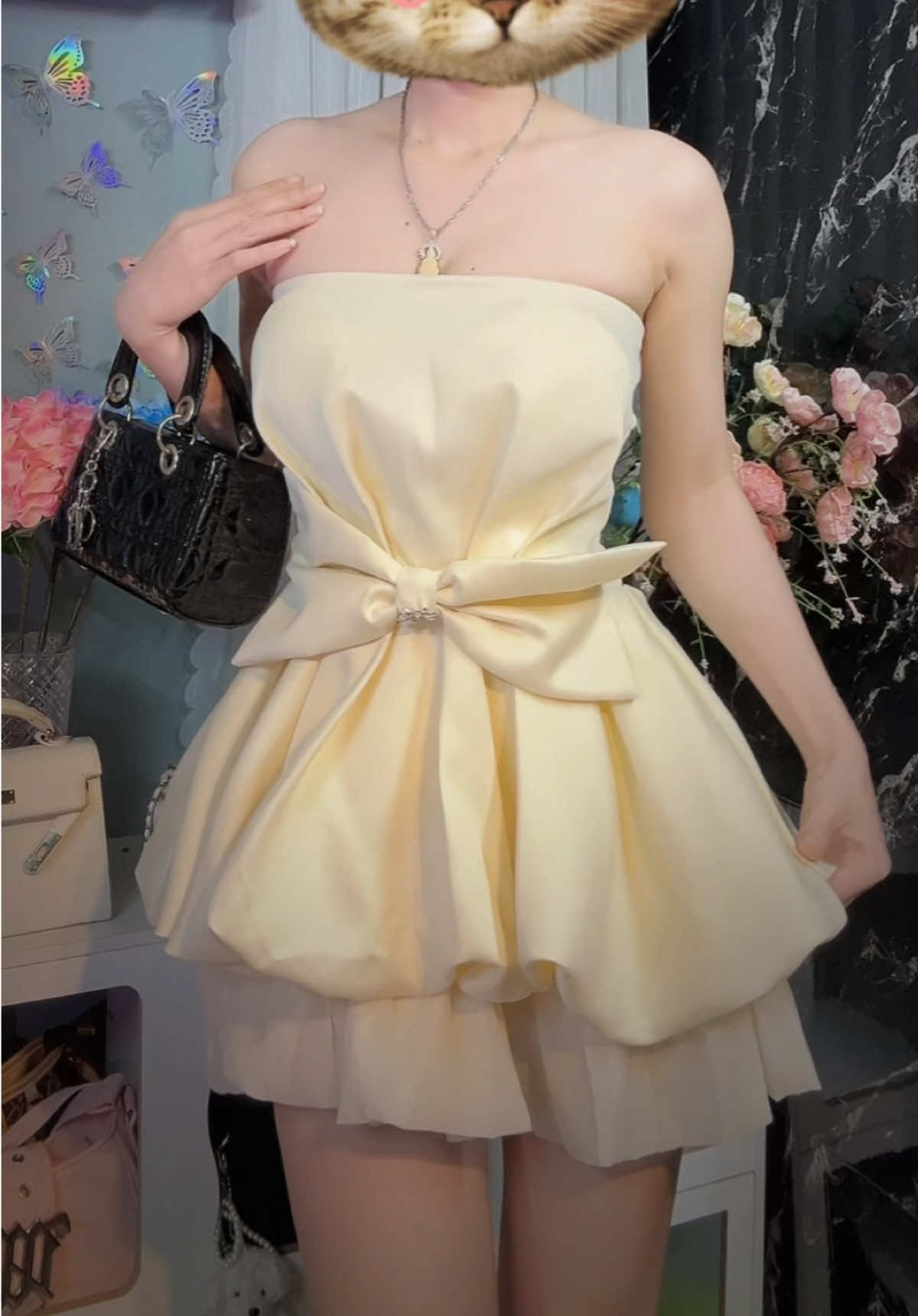 váy xinh #vay #vayxinh #vaycup #damxinh #damcup 